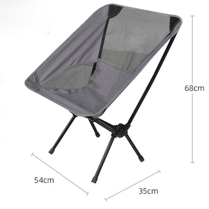 Ultralight Outdoor Folding Camping Chair Picnic Foldable