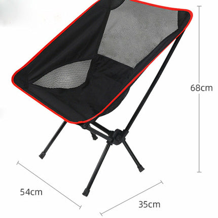Ultralight Outdoor Folding Camping Chair Picnic Foldable