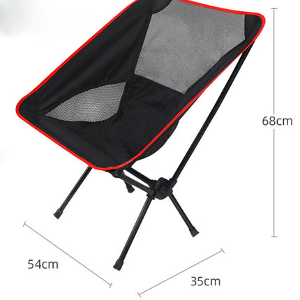 Ultralight Outdoor Folding Camping Chair Picnic Foldable