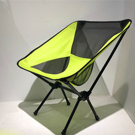 Ultralight Outdoor Folding Camping Chair Picnic Foldable