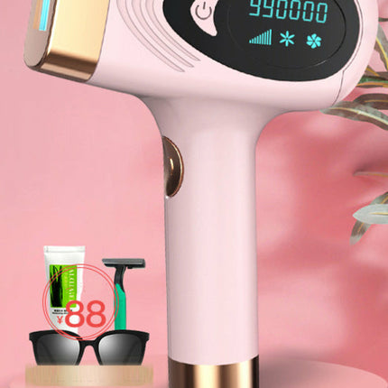 Professional Laser Electric Hair Epilator Permanent