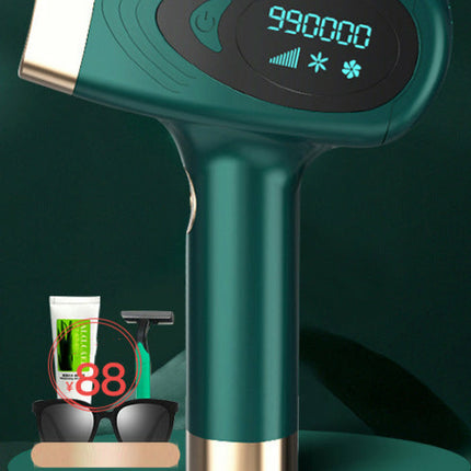 Professional Laser Electric Hair Epilator Permanent