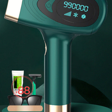 Professional Laser Electric Hair Epilator Permanent