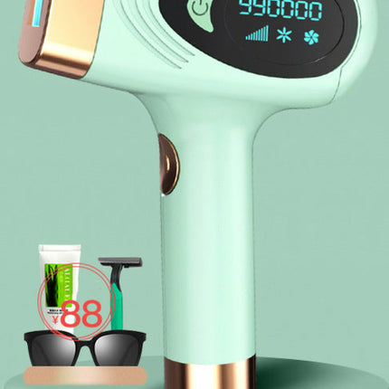 Professional Laser Electric Hair Epilator Permanent