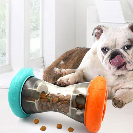 Pet Food Leakage Toy Dog Toy Food Leakage Ball Bite