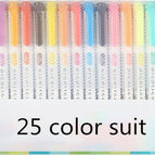 25 color suit