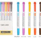 Calm color