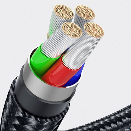Essager Rotate Magnetic Cable 360 Degree USB Type C Charging Cable