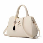 Creamy white