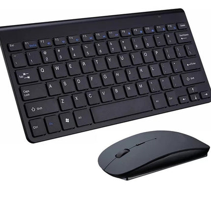 Portable 2.4G Wireless Keyboard And Mouse