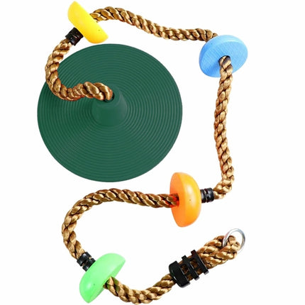 Plastic Children's Swing Play Equipment Outdoor Kid Toy
