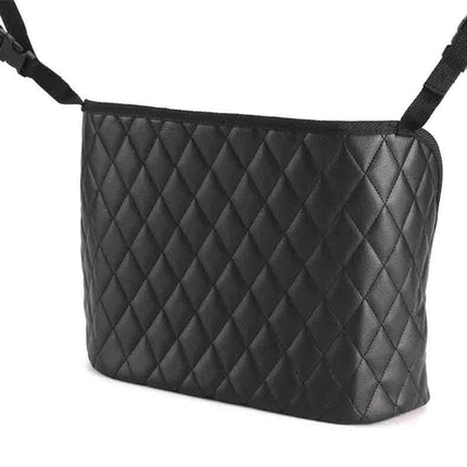 Car Storage Bag Handbag Holder Car Seat Storage Organizer Handbag