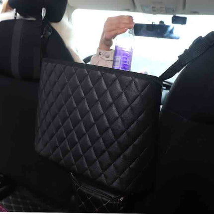 Car Storage Bag Handbag Holder Car Seat Storage Organizer Handbag