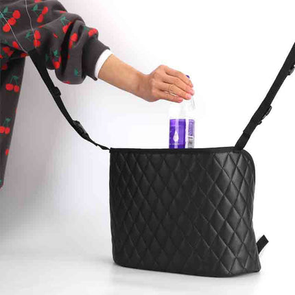 Car Storage Bag Handbag Holder Car Seat Storage Organizer Handbag