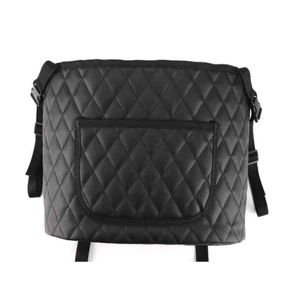 Car Storage Bag Handbag Holder Car Seat Storage Organizer Handbag