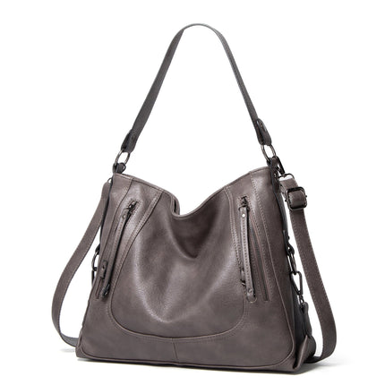 Large Capacity Leisure Messenger Bag For Young Women