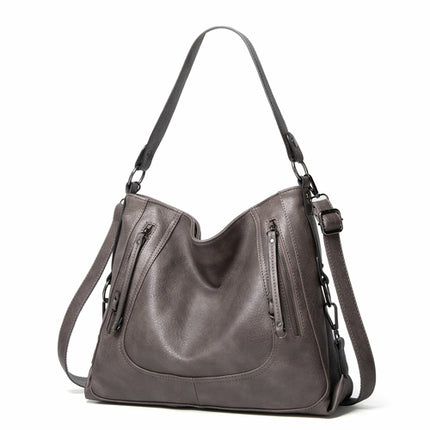 Large Capacity Leisure Messenger Bag For Young Women