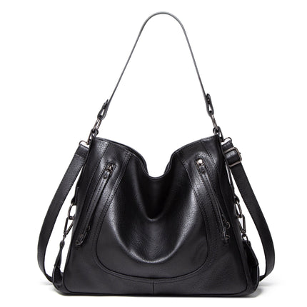 Large Capacity Leisure Messenger Bag For Young Women