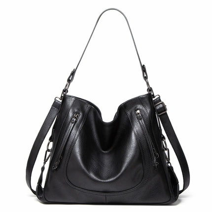 Large Capacity Leisure Messenger Bag For Young Women