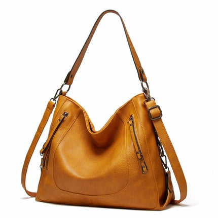 Large Capacity Leisure Messenger Bag For Young Women