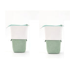 green / 2PCS