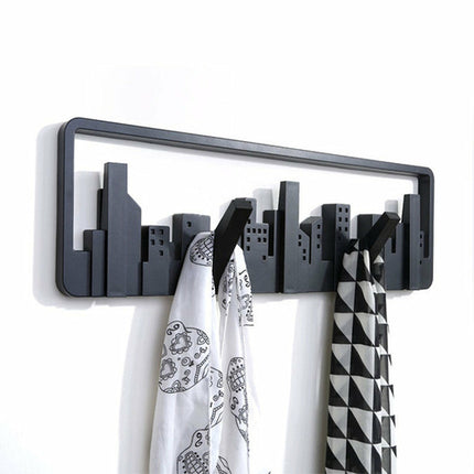 Wall Hanger Mount Multipurpose Hook Sturdy Storage Durable