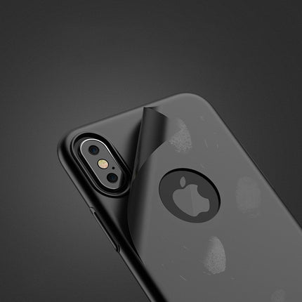 Bear Smart Ring iPhone X Case