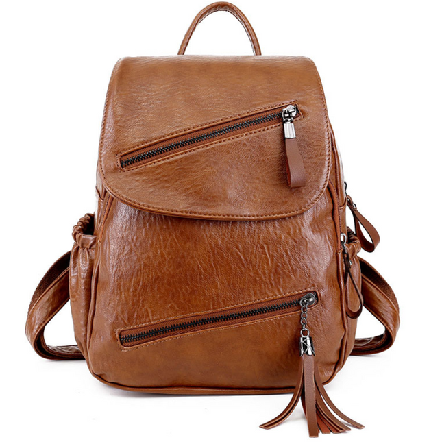 High Quality College Style Shoulder Harbor Backpack