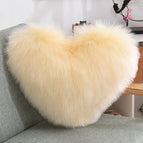 40X50cm pillow core / Light yellow