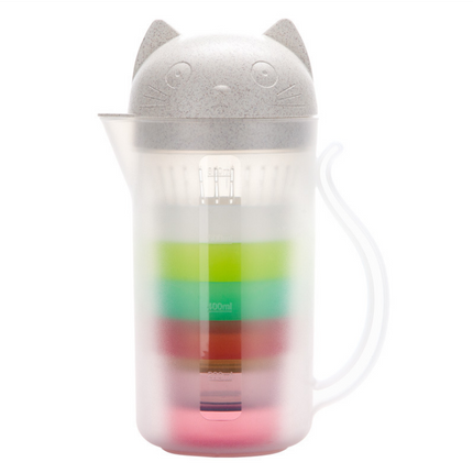 Portable Heat-resistant Explosion-proof Kettle With Filter