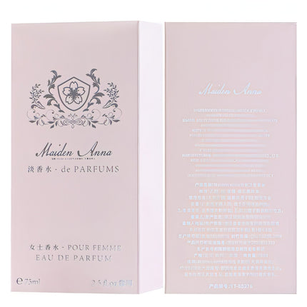 A.1 Perfume For Women Anna Fragrance Girl Sweetheart Long-lasting