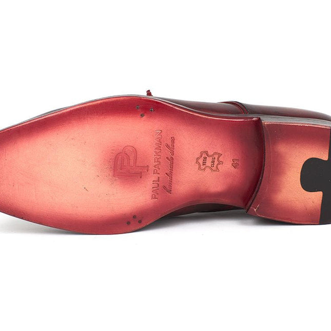 Paul Parkman Men's Mixed Color Derby Shoes (ID#DB59MX)