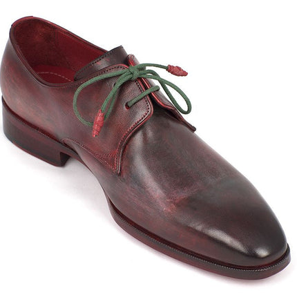 Paul Parkman Men's Mixed Color Derby Shoes (ID#DB59MX)