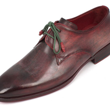 Paul Parkman Men's Mixed Color Derby Shoes (ID#DB59MX)