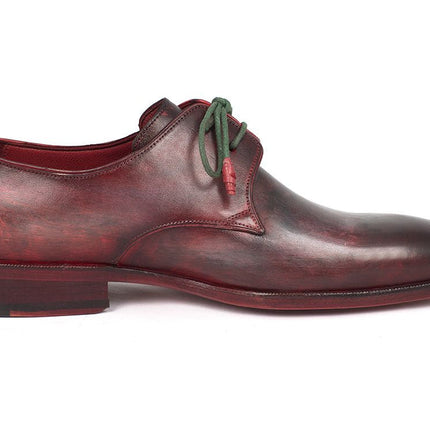 Paul Parkman Men's Mixed Color Derby Shoes (ID#DB59MX)