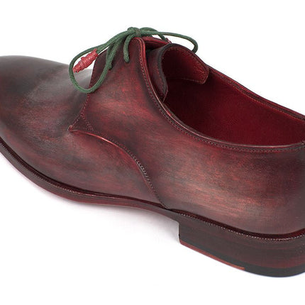 Paul Parkman Men's Mixed Color Derby Shoes (ID#DB59MX)