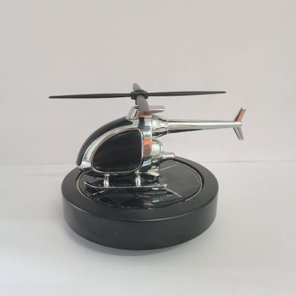 Solar Powered Car Perfume Ornaments