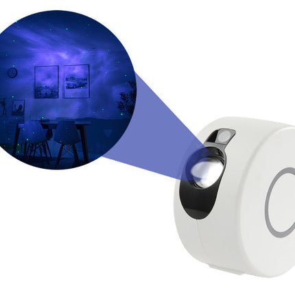Galaxy Starry Sky Projector Rotating