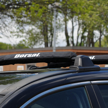 DORSAL Aero Rack Pads 34" Car Crossbar Roof Surfboard Kayak SUP