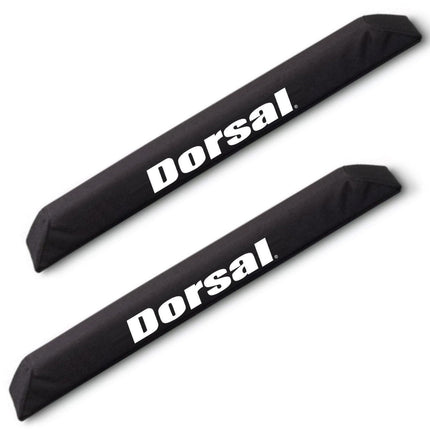 DORSAL Aero Rack Pads 34" Car Crossbar Roof Surfboard Kayak SUP