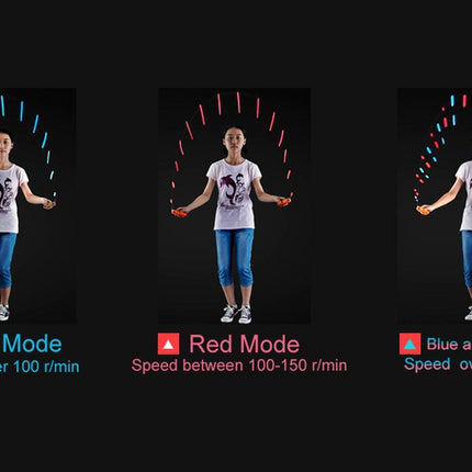 LED Color Change Jump Rope