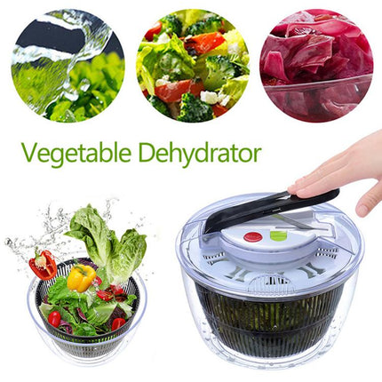 Useful Vegetables Fruits Dryer Salad Spinner Fruit Wash