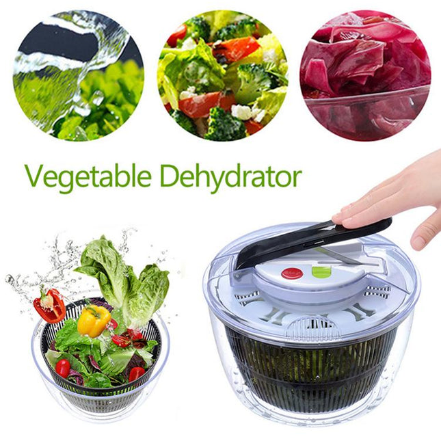 Useful Vegetables Fruits Dryer Salad Spinner Fruit Wash