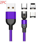 Purple2PC / Type c Apple and Androi / 1m