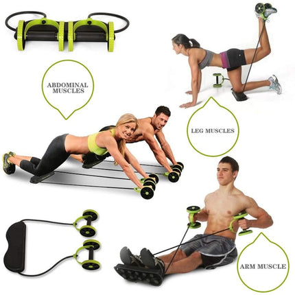 High Quality Crossflex Wheel Roller For Men And Women