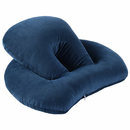U-Shaped Desk Nap Pillow Neck Supporter Seat Cushion