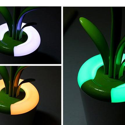 Modern Desk Lights USB Eye Protection LED Table Lamp For Living Room