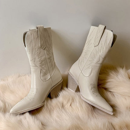 Cowboy Rider Boots – Wild. Stylish. Comfortable.(2.ST.)