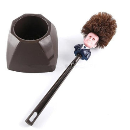 Funny Donald Trump Toilet Brush