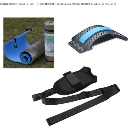 Yoga Ligament Stretching Belt Foot Drop Stroke Hemiplegia